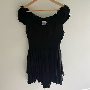 Princess Polly Romper